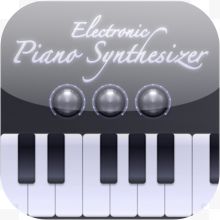 手机电子钢琴软件图标应用