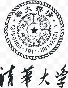 清华大学logo