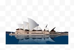 澳大利亚悉尼歌剧院...