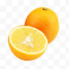 一个半柳橙
