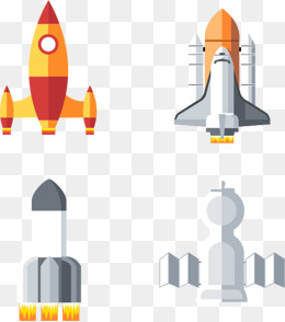 四种太空飞船