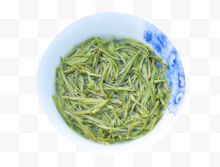 茶碗里的茶汤