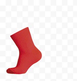 红袜子