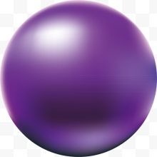 旋转的立体球分散性立体球