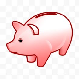 小猪存钱罐超大精致网页集图标23