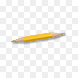 黄色画笔