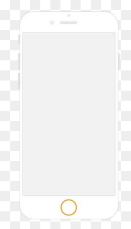 白色苹果6手机线性模型