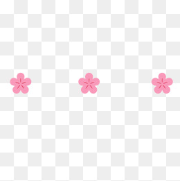 五角花瓣