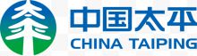 中国太平保险公司logo商业设计