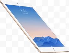 iPad Air 2模型机