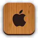 苹果木板logo图标