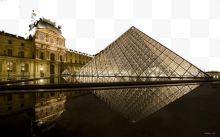 法国卢浮宫风景十