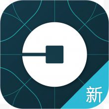 手机Uber优步中国旅游应用图标