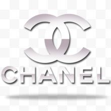 chanel奢侈品logo图标