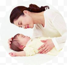 母亲和孩子医疗母婴