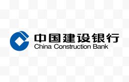 中国建设银行logo