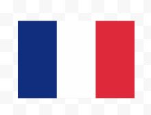 法国国旗logo图