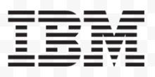 IBM黑色标志