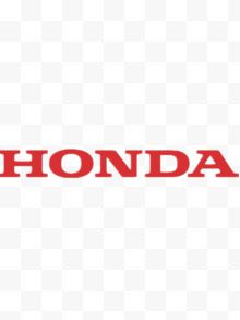 东风 HONDA车标