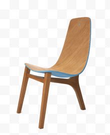 木质坐椅设计