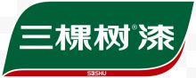 三棵树漆logo