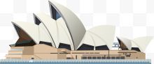 悉尼歌剧院建筑