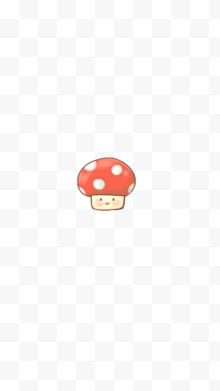 小可爱蘑菇