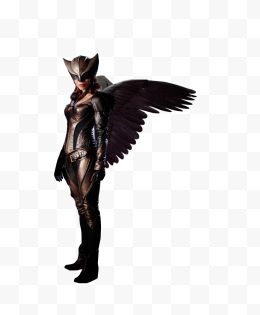 Hawkgirl