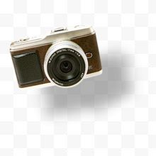 棕色相机