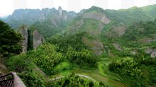 湖南邵阳崀山风景七