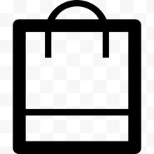 袋携带金融购物购物袋财务