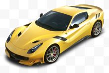 Ferrari F12tdf总会因为形象