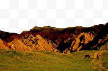 新疆努尔加大峡谷风景1