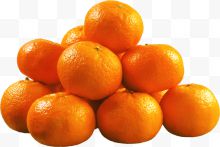 橙色新鲜橙子