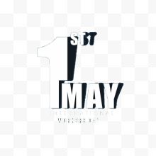 1MAY劳动节