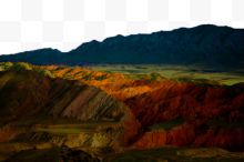 新疆努尔加大峡谷风景7