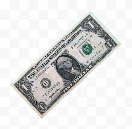 钞票现金美元钱硬币货币金融