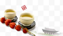 传统茶道茶文化背景