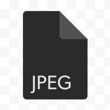 延伸文件格式JPEG该公...