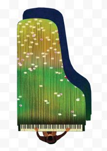 草原钢琴