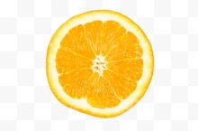 一片橙子