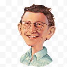 比尔•盖茨(Bill Gates)图像