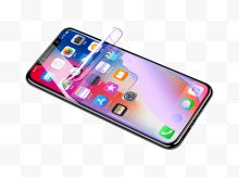 时尚科技iPhoneXP型号产品实物