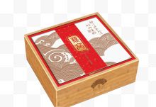 燕窝竹盒包装设计