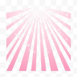 梦幻星星粉红色白色放射性背景
