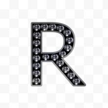 字母r
