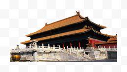 荣耀宫殿建筑中国风...