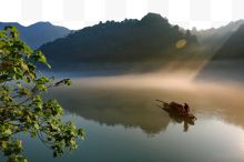 小东江风景