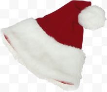 红色的圣诞帽
