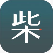 手机火柴盒社交logo图标